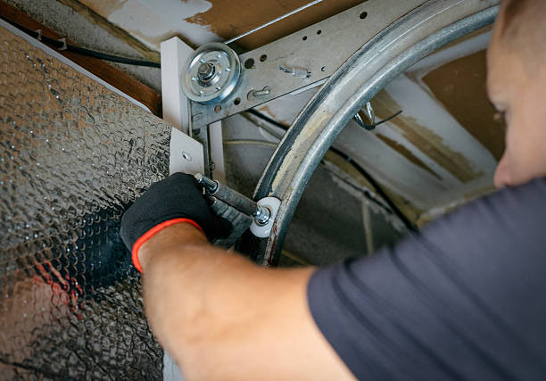 Affordable Garage Door Roller Replacement solutions in Richland, MS